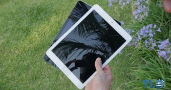 iPad 6 compared to iPad Air