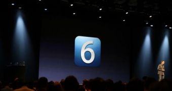 iOS 6 icon