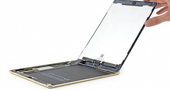 iPad Air 2 teardown