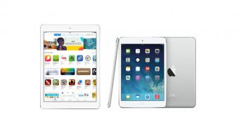 Apple's iPad Air and second-gen iPad mini 2 land in Taiwan, December 16