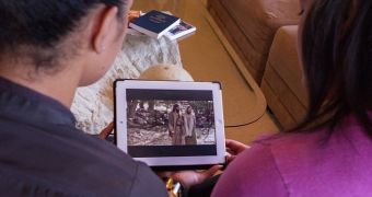 Church to switch to iPads