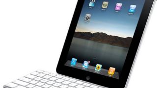 The iPad can be both a portable computer, and a desktop machine, albeit with limited functionality (e.g. no mouse support)