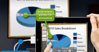 iPad Gets Office 2010 Tools with Quickoffice Pro HD 4.0.0