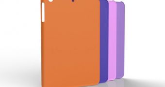 iPad mini cases (rendering)