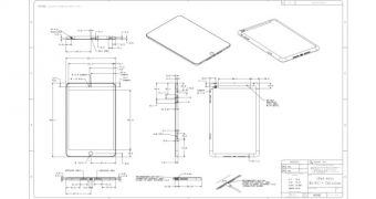 iPad mini schematics