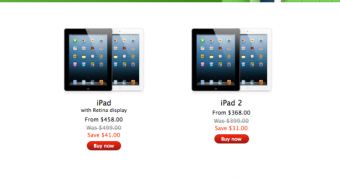 The only two iPads you can save some money on today