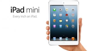 iPad mini promo