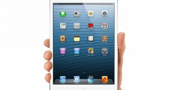 iPad mini arrives at Verizon