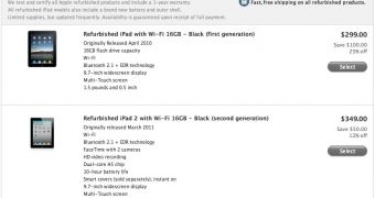 iPads Selling for $299 on Apple Deals