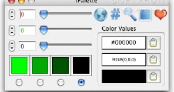 iPalette: Color Picker and More