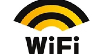 Beeline's Wi-Fi "logo"