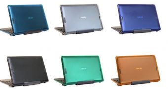 iPearl Hard Shell Case for ASUS Transformer Book T100 available (click to see full image)