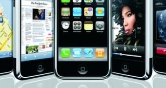 Phishing and Spam vulnerabilities discovered in iPhone 2.0