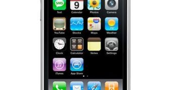 iPhone 3G 16GB white