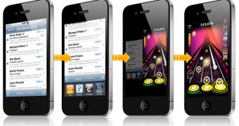 iPhone 4 to arrive at carriers around the world