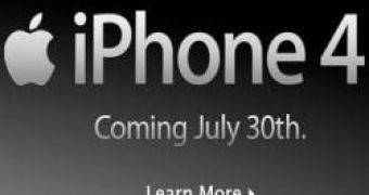 Bell Canada iPhone 4 announcement