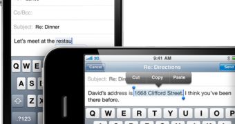 iPhone 4 Users Report Inaccurate Keyboard in iOS 4.1