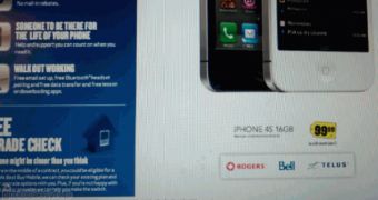 iPhone 4S Only $100 at Best Buy on ‘Boxing Day’