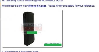 iPhone 5 case scam