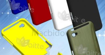 Purported iPhone 5 cases indicate little to no change in design from current iPhone 4