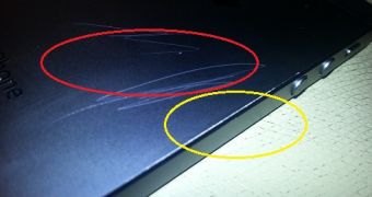 iPhone 5 Gets Easily Scratched, Forums Say