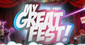 MyGreatFest banner