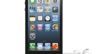 iPhone 5 promo