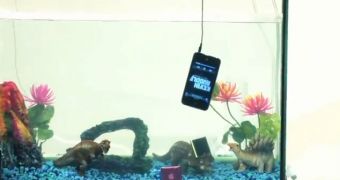 iPhone 5 May Be Waterproof Thanks to ZGO Tech