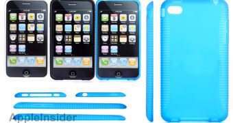 Purported iPhone 5 cases leaked from China