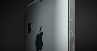 iPhone 5 concept