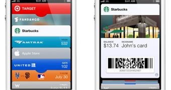 Apple's Passbook app is probably the first step in the right direction