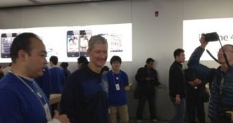 iPhone 5, Proview, Foxconn Now on Tim Cook’s Agenda