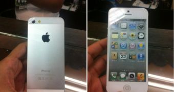 Alleged iPhone 5 hands-on