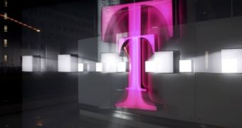 Deutsche Telekom (T-Mobile) logo