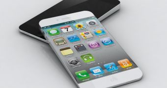 iPhone Air (iPhone 5) concept