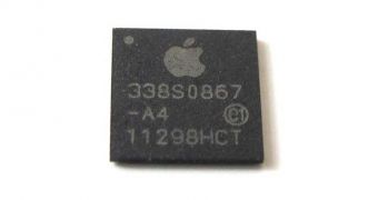 iPhone 4 power management chip