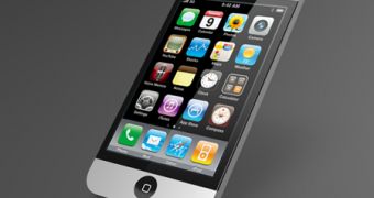 iPhone 5 with G/G Touch Panel Dropping at WWDC 12 - Report