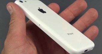 iPhone 5C case