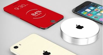 iPhone 6 Pro concept