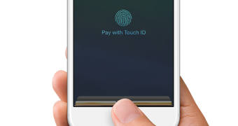 Touch ID can be used to authenticate purchases