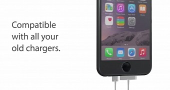 The iPhone that uses all possible cables