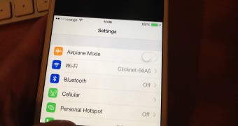 iPhone 6 Plus: How to Turn Off Reachability