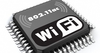802.11ac WiFi chip