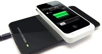 iPhone 6 wireless charging