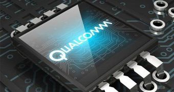 Qualcomm baseband chip promo