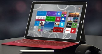The Surface Pro 3 was launched in May last year