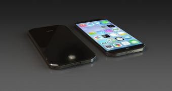 iPhone 6M concept