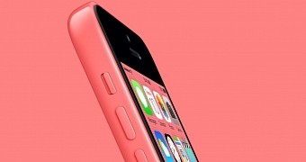 A pink iPhone might become reality this year