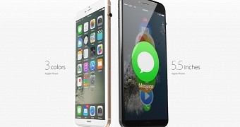 iPhone 7 imagined with 5.5-inch display