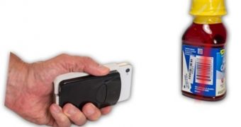 Socket Bluetooth Cordless Hand Scanner